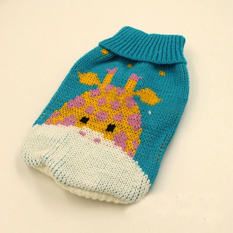 Déguisement Chat Tricot